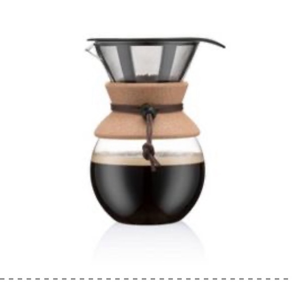 Bodum 8 Cup / 34oz Pour Over Coffee Maker. New- Does not come in original box. - Picture 6 of 11